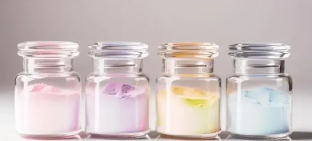 Fotochromatický materiál