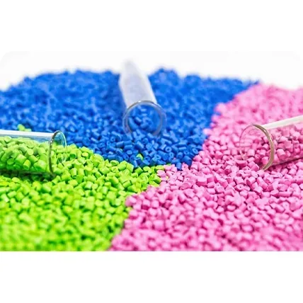 Spinning Masterbatch