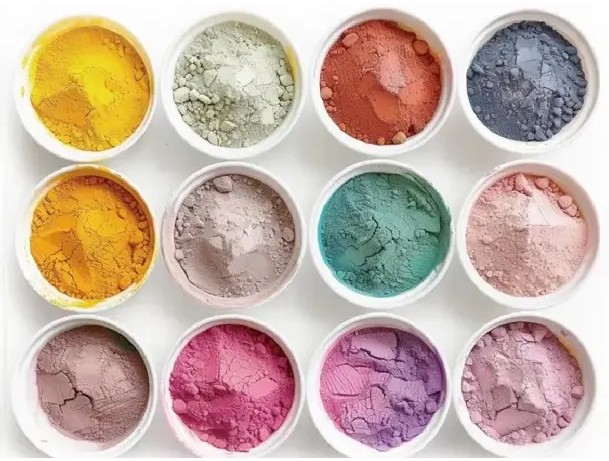 Termochromický materiál